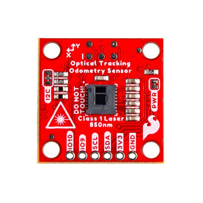 Optisk distansmätare PAA5160E1 @ electrokit (3 av 3)