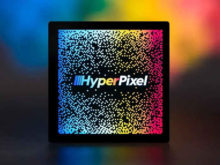 HyperPixel 4.0