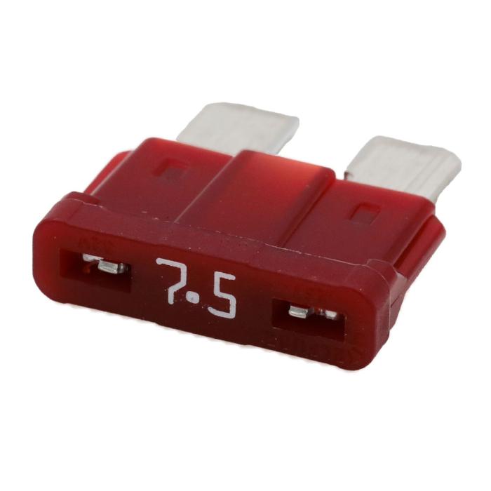 Flatsäkring 7.5A 32VDC - MIDI ATO ATC brun @ electrokit (1 av 1)