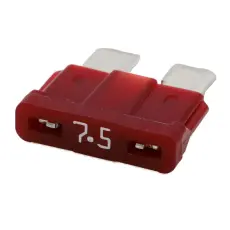 Flatsäkring 7.5A 32VDC - MIDI ATO ATC brun @ electrokit