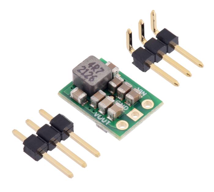 Switchregulator step-up/step-down 5V 2A @ electrokit (5 av 11)