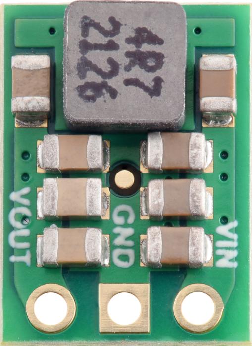 Switchregulator step-up/step-down 5V 2A @ electrokit (2 av 11)