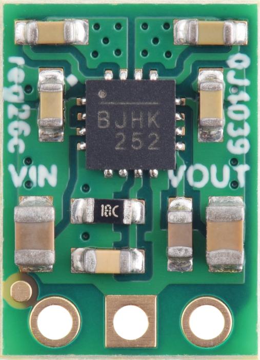 Switchregulator step-up/step-down 5V 2A @ electrokit (3 av 11)