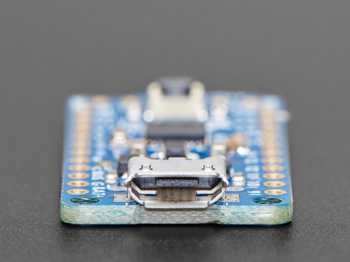 Adafruit Pro Trinket 5V 16MHz @ electrokit (4 of 7)