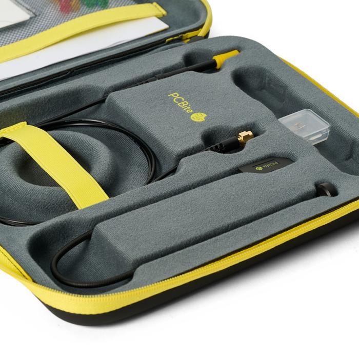 SQG60-DC - 6.0 GHz low impedance 10:1 passive DC probe @ electrokit (10 of 10)