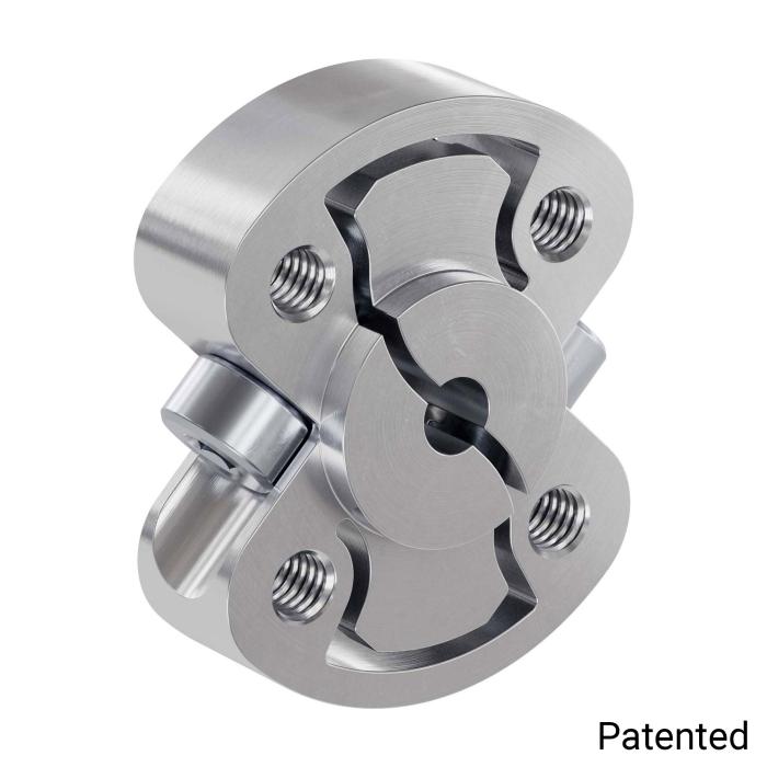 Axelnav med klämfäste 4mm @ electrokit (1 av 5)
