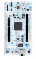NUCLEO-F439ZI Development Board @ electrokit