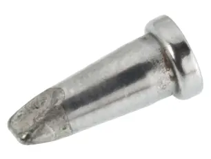 Solder tip Weller LT-C 3.2mm chisel @ electrokit