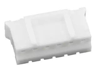 Kontakthus JST-PH 6-pol 2.0mm @ electrokit