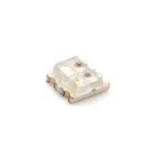 3-f&auml;rgs LED f&ouml;r statusindikering - RGY SMD 1.6x1.5mm CC @ electrokit