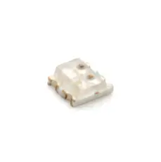 3-f&auml;rgs LED f&ouml;r statusindikering - RGY SMD 1.6x1.5mm CC @ electrokit