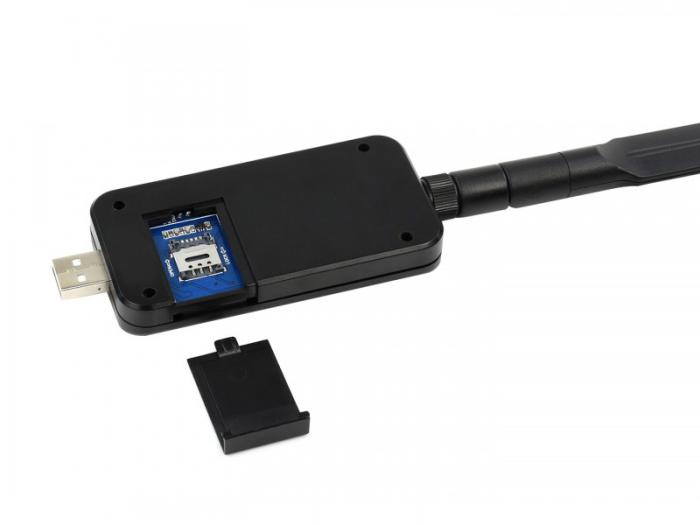 4G / GNSS USB dongle SIM7600E-H @ electrokit (6 av 9)