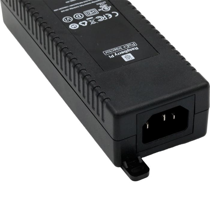 Raspberry Pi PoE+ Injector 30W @ electrokit (2 av 3)