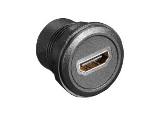 HDMI panelhona (4K@60Hz) hona till hona @ electrokit