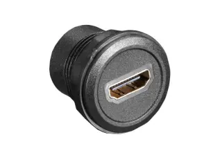 HDMI panelhona (4K@60Hz) hona till hona @ electrokit