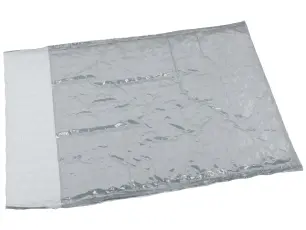 Skärmad bubbelpåse 155x235mm (ESD) @ electrokit