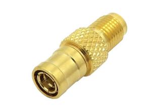 Adapter SMB female to SMA male @ electrokit