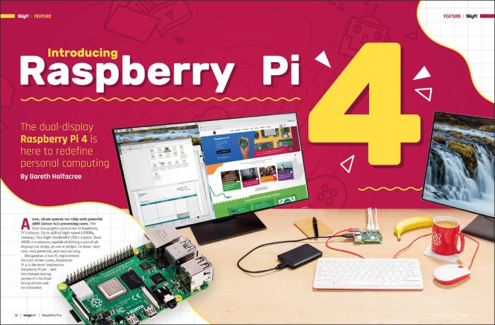 MagPi #83 @ electrokit (4 av 5)