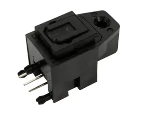 Optisk Toslink-mottagare PCB @ electrokit