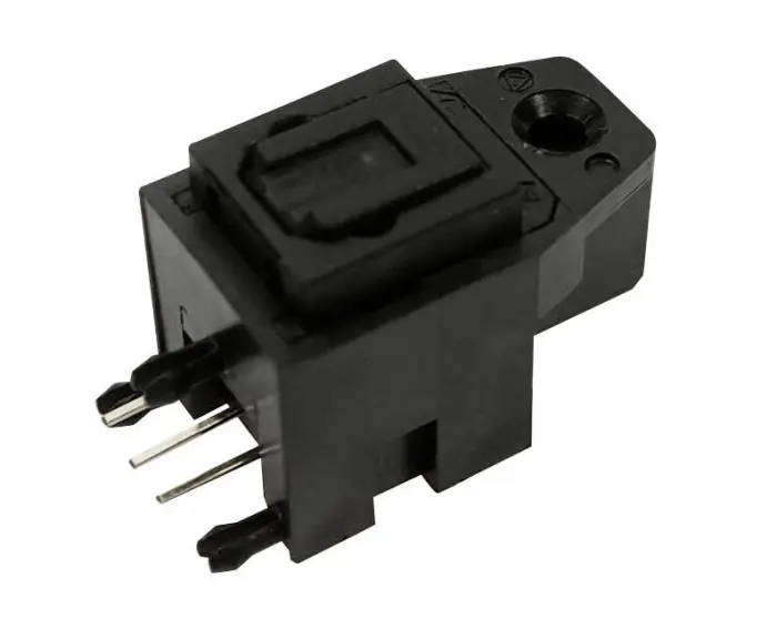Optisk Toslink-mottagare PCB @ electrokit (1 av 1)