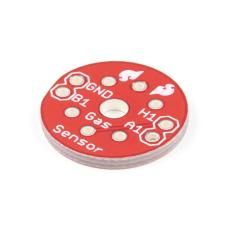 Gas sensor breakout board @ electrokit