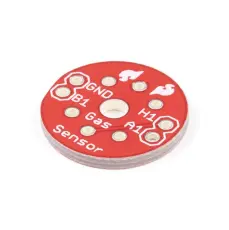 Gas sensor breakout board @ electrokit