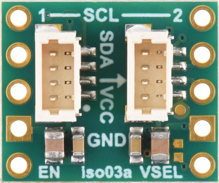 I2C-isolator med strömförsörjning 3.3/5V 200mA @ electrokit (7 av 9)