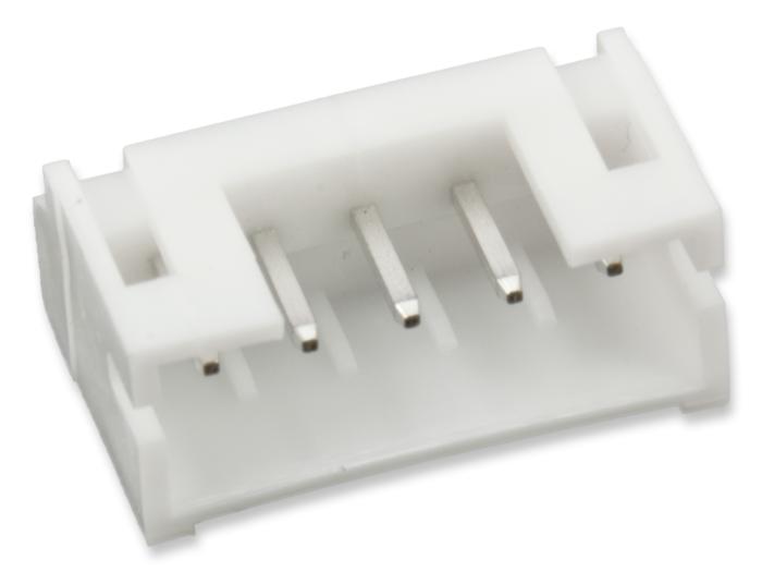 Stiftlist JST-PH 5-pol 2.0mm vinklad @ electrokit (1 av 2)