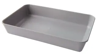 Ets-sk&aring;l framkallningssk&aring;l 205x130x35mm @ electrokit