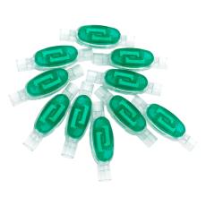 10-pack joint clip 2+2 conductors HJKT9 @ electrokit