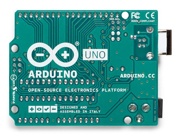 Arduino UNO REV3 @ electrokit (3 av 4)