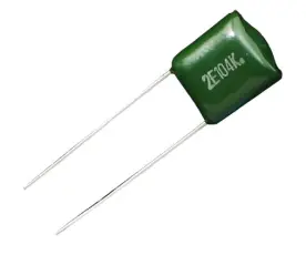 PC05 150 nF 100V mylar @ electrokit