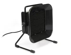Lödröksutsug 30W 2.42 m3/min @ electrokit