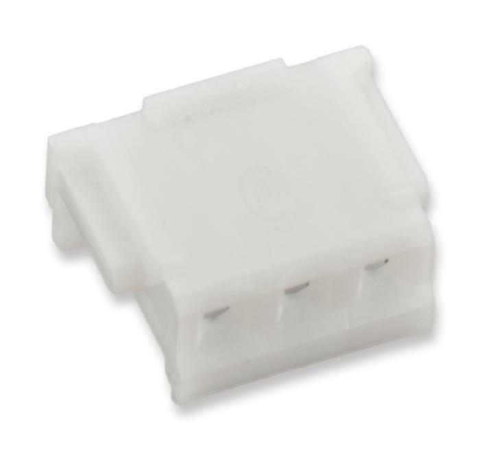 Kontakthus ZH 3-pol 1.5mm @ electrokit (1 av 3)