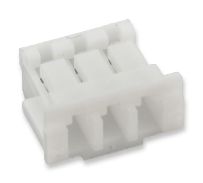 Kontakthus ZH 3-pol 1.5mm @ electrokit (3 av 3)
