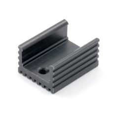 Heatsink TO-220 15x10x20mm 12.5K/W @ electrokit