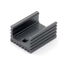 Kylfl&auml;ns TO-220 15x10x20mm 12.5K/W @ electrokit