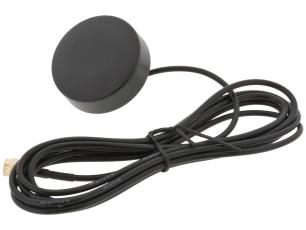 Antenn GPS L1 bultfäste SMA @ electrokit
