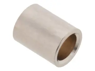 Spacer 2.2mm 3mm metal @ electrokit