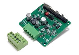 M-BUS HAT for Raspberry Pi @ electrokit