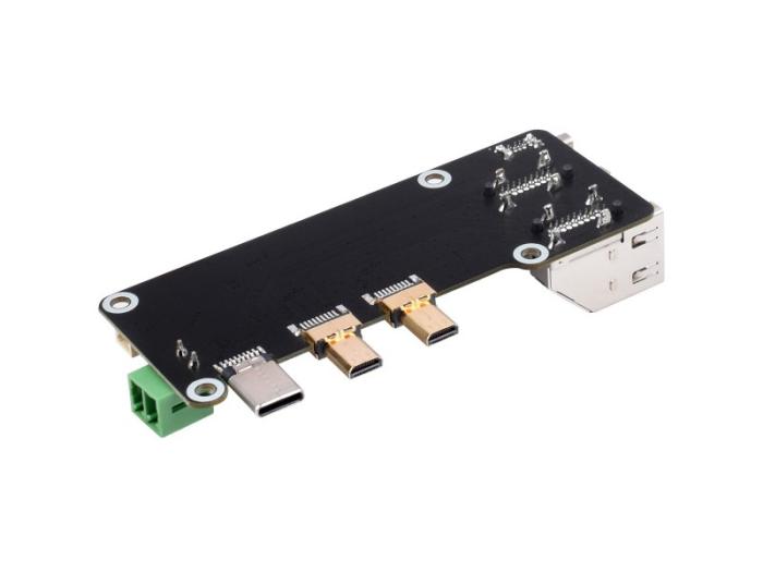 2x HDMI bridge for Raspberry Pi 4/5 @ electrokit (2 of 6)