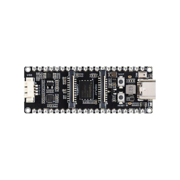 ESP32-P4 utvecklingskort pico 32MB PSRAM 32MB med headers @ electrokit (2 av 5)