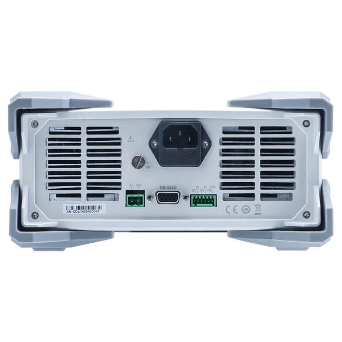 Programmerbar elektronisk last 0-150V 0-30A 200W UTL1020S-E @ electrokit (4 av 4)