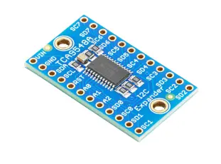 8-kanal multiplexer TCA9548A - I2C @ electrokit