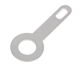 Solder tag M5 ø5.3mm @ electrokit