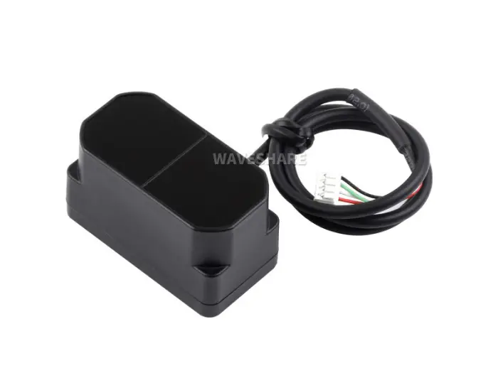 Avståndsgivare Lidar 0.1-12m TF-Mini+ @ electrokit (1 av 6)