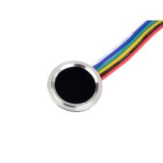 Fingeravtrycksl&auml;sare 360&deg; detektering @ electrokit