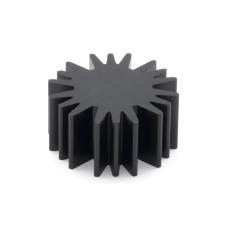 Heatsink for LED &oslash;20x10mm @ electrokit