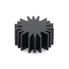 Kylfl&auml;ns f&ouml;r LED &oslash;20x10mm @ electrokit