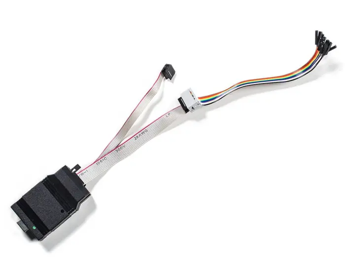 Kopplingskabel IDC 10-pol hane till 10x dupont hona @ electrokit (4 av 4)